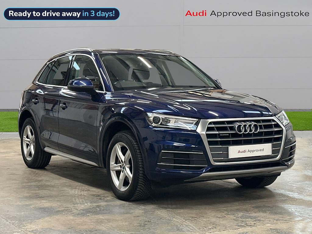 Main listing image - Audi Q5