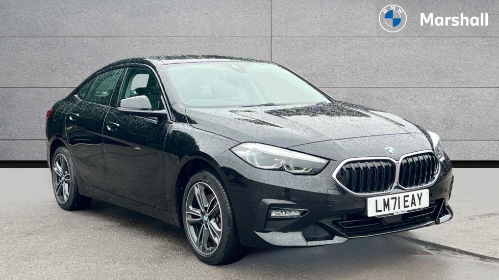 Main listing image - BMW 2 Series Gran Coupe