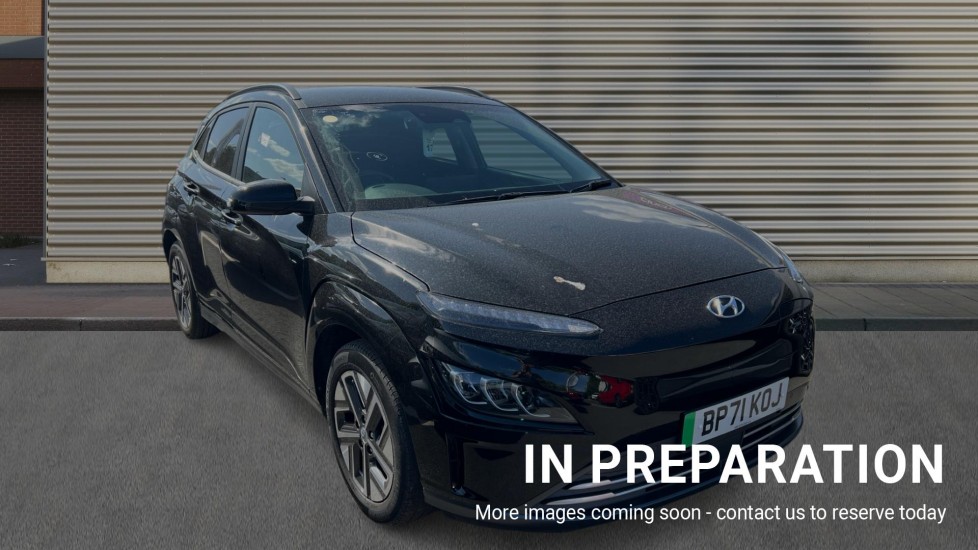 Main listing image - Hyundai Kona Electric