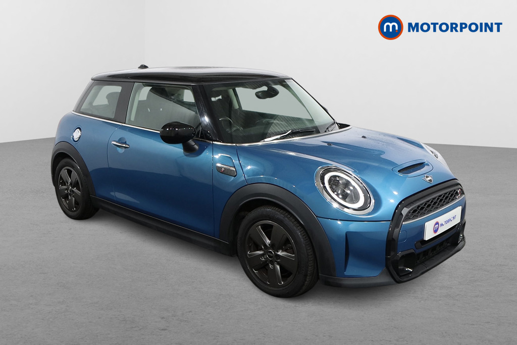 Main listing image - MINI Hatchback