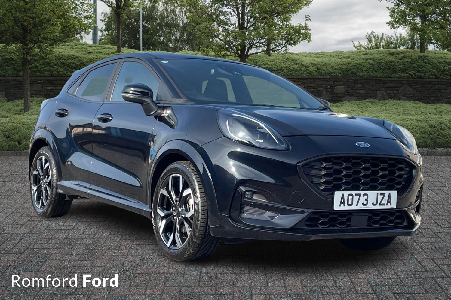 Main listing image - Ford Puma