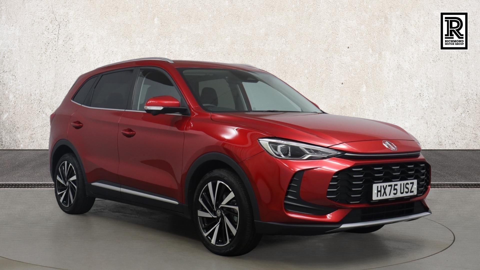 Main listing image - MG ZS