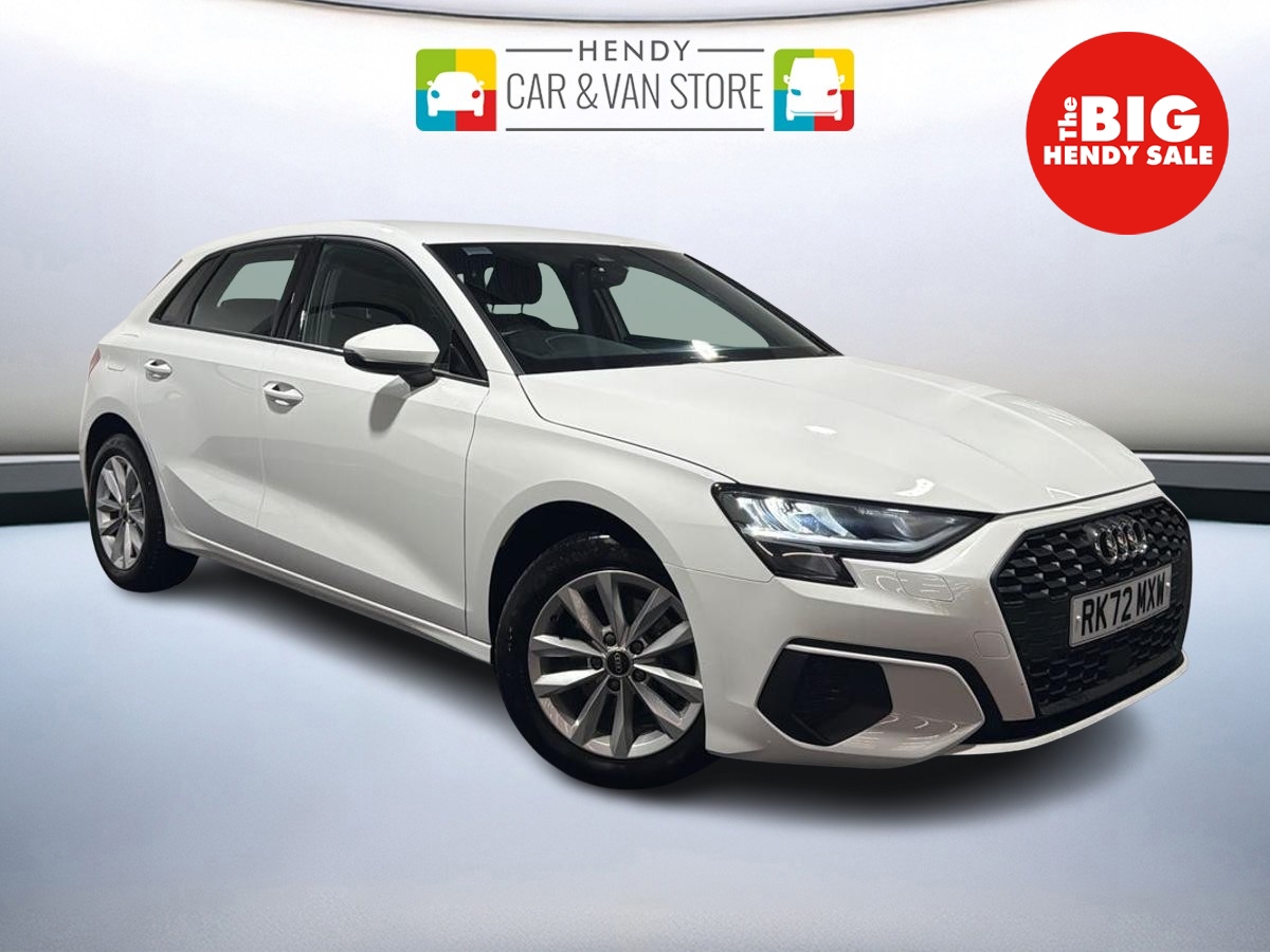 Main listing image - Audi A3