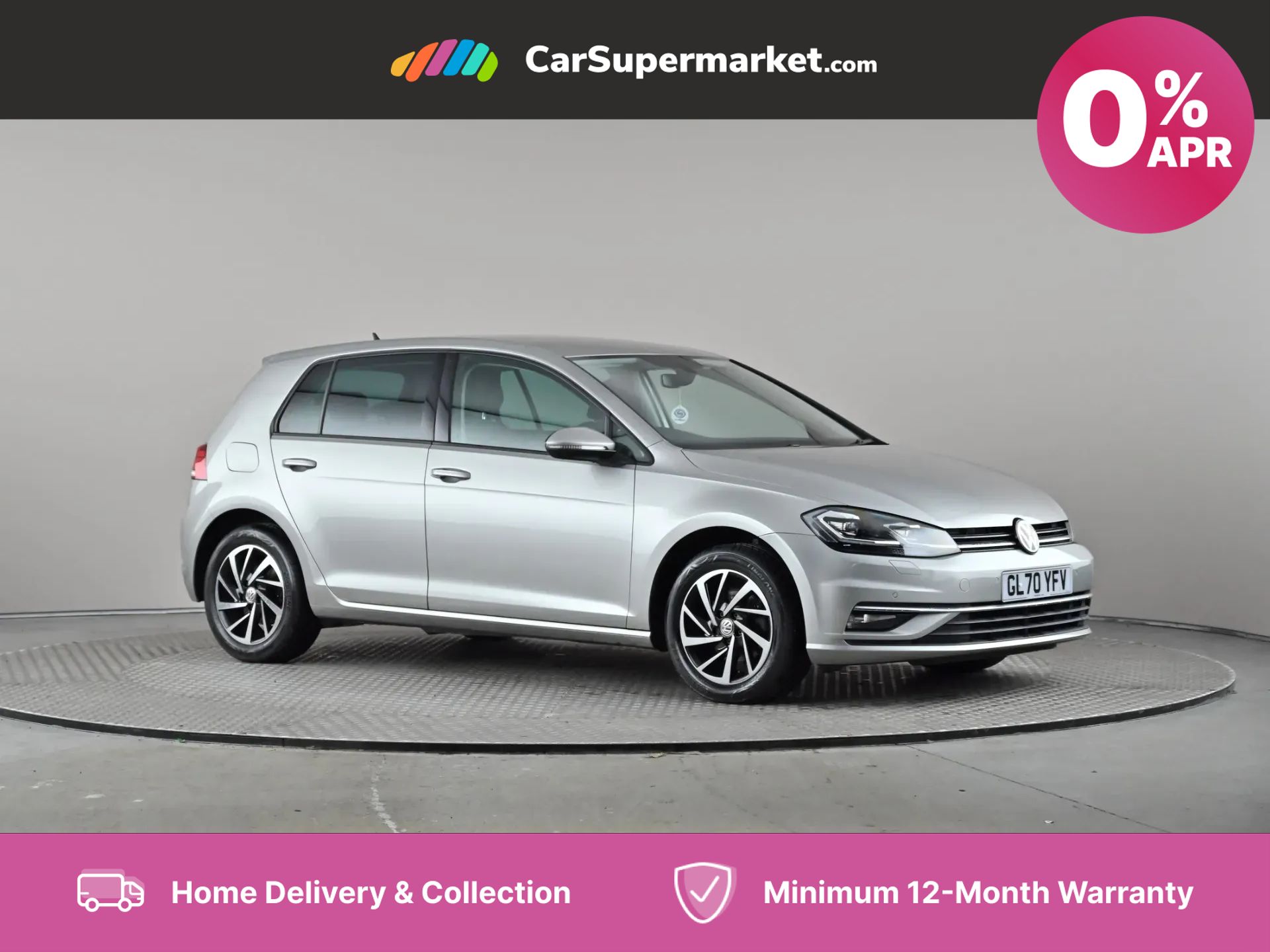 Main listing image - Volkswagen Golf