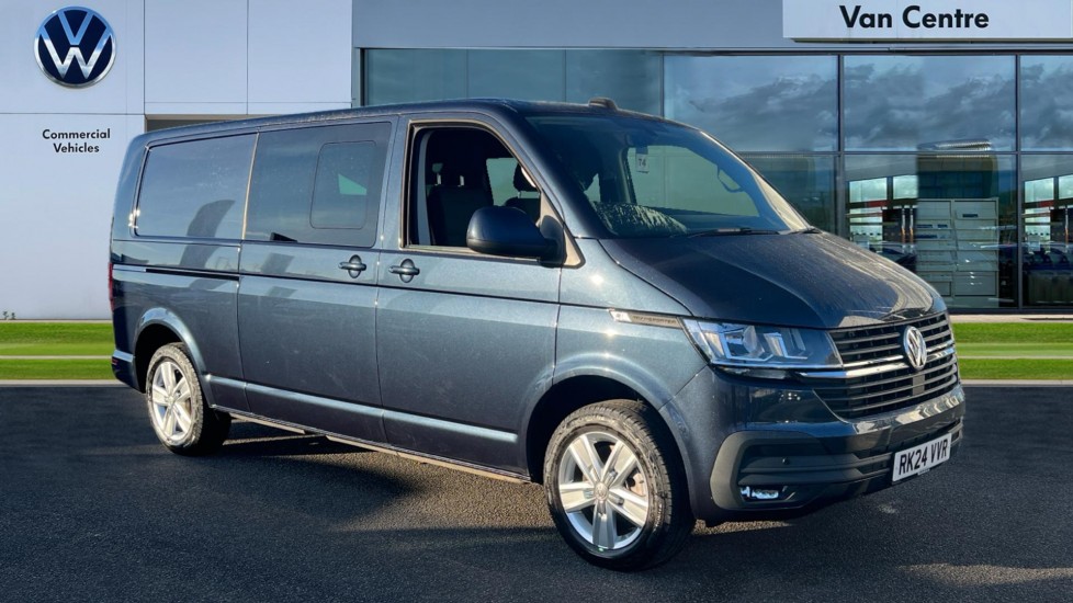 Main listing image - Volkswagen Transporter