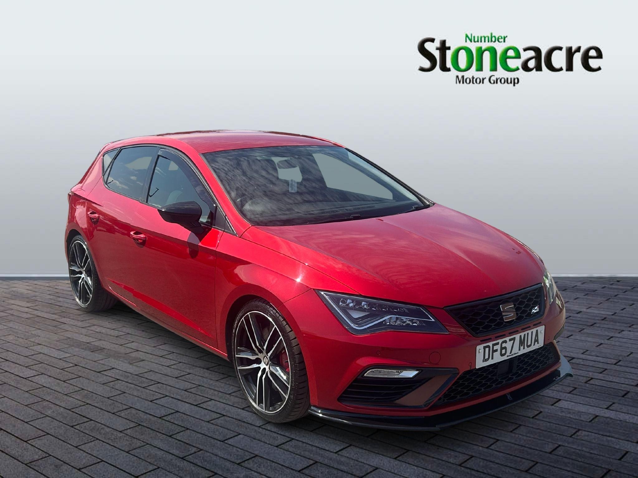 Main listing image - SEAT Leon