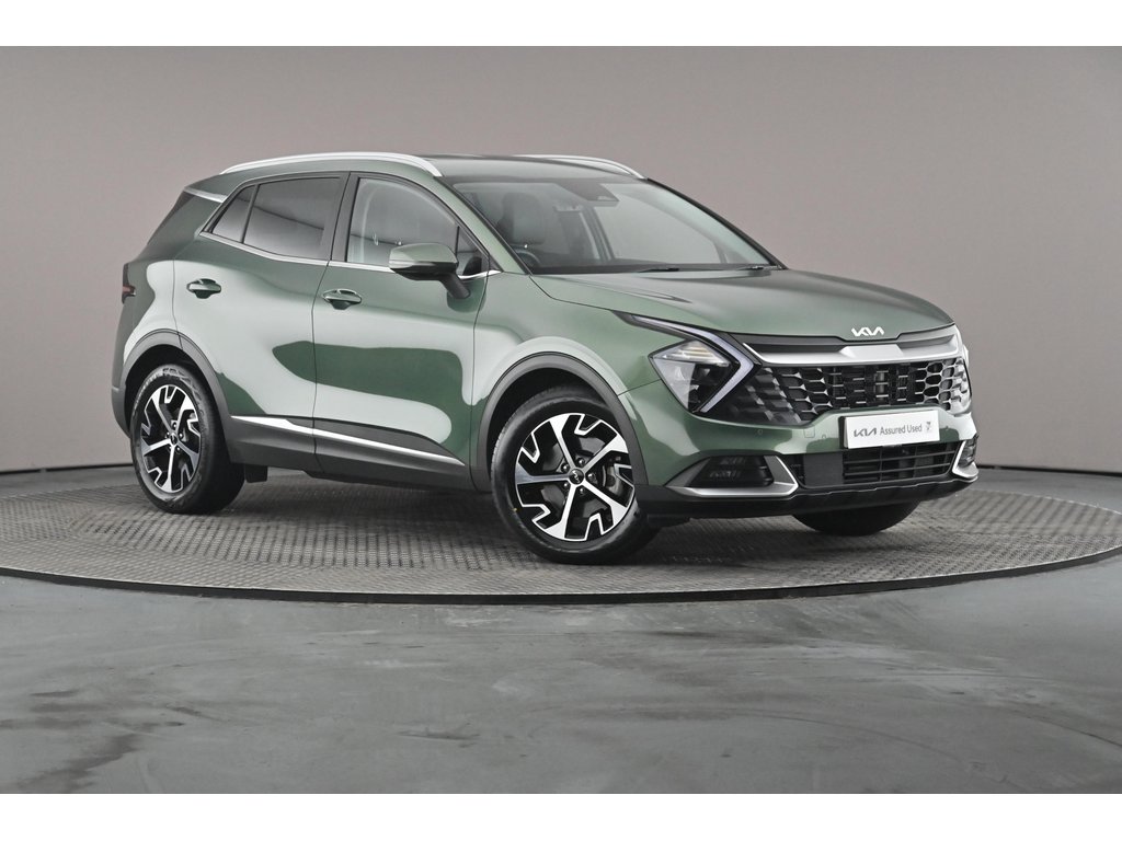 Main listing image - Kia Sportage