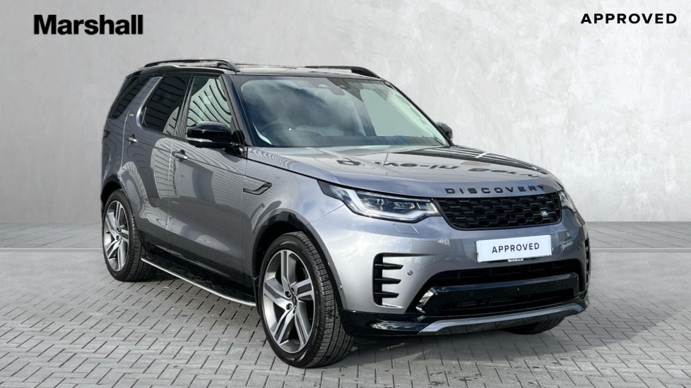 Main listing image - Land Rover Discovery