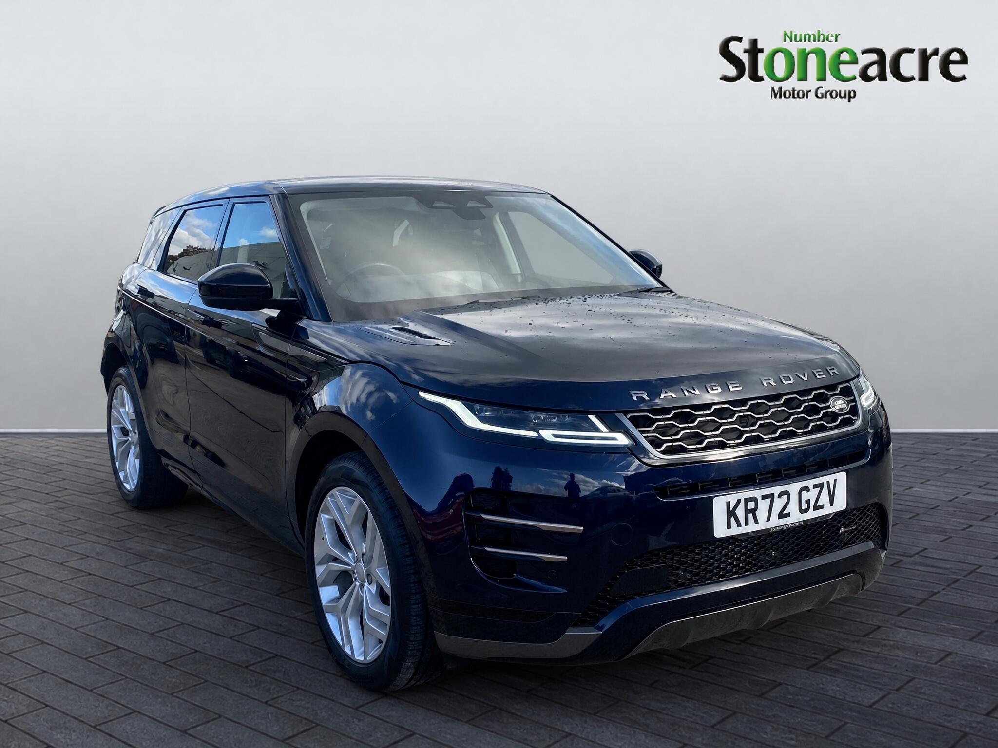 Main listing image - Land Rover Range Rover Evoque
