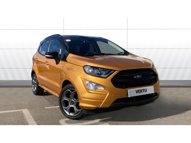 Main listing image - Ford EcoSport