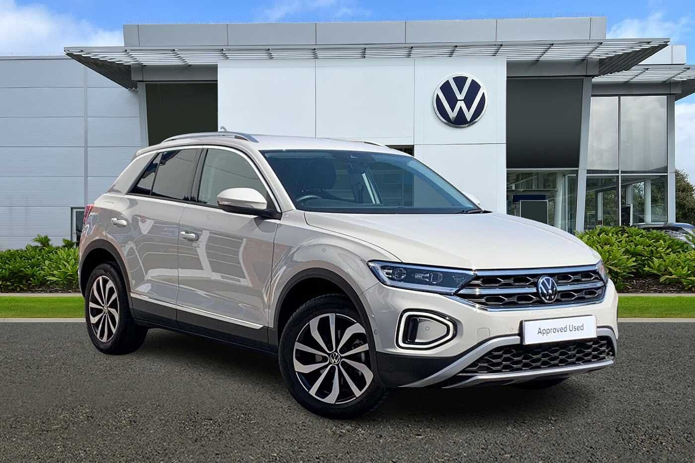 Main listing image - Volkswagen T-Roc