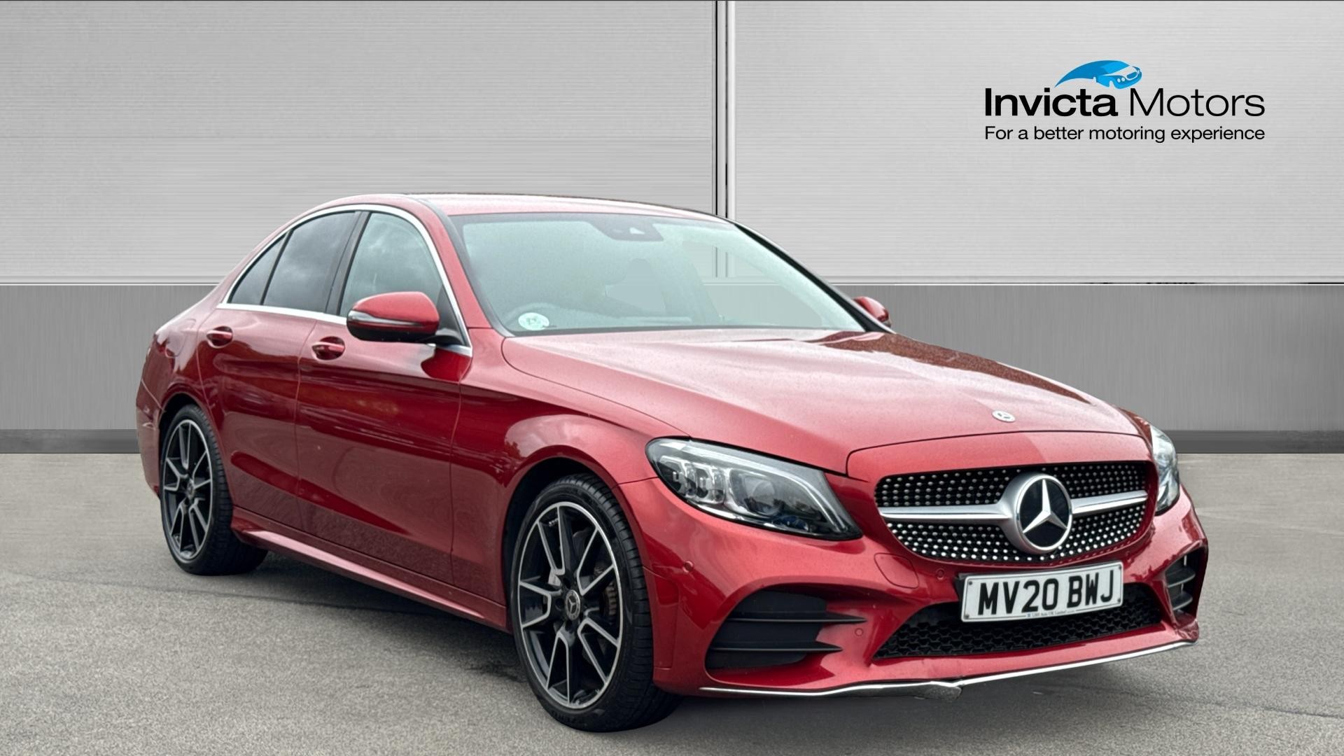 Main listing image - Mercedes-Benz C-Class