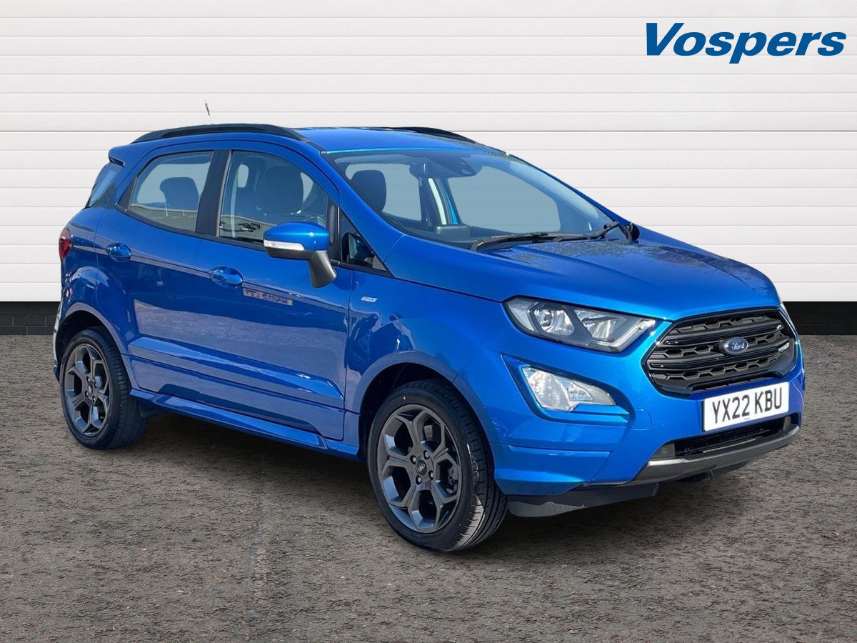 Main listing image - Ford EcoSport