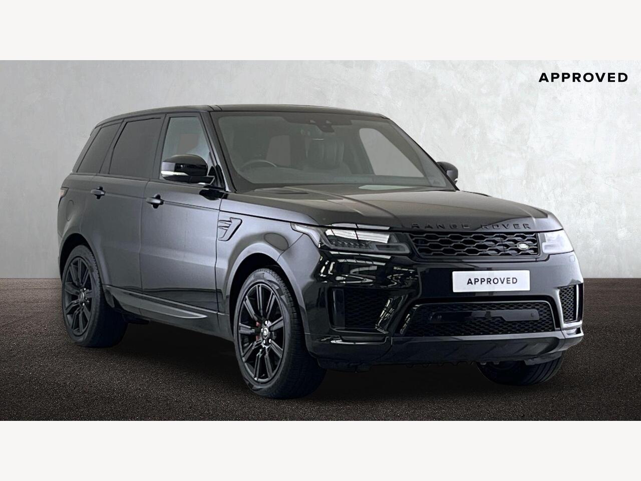 Main listing image - Land Rover Range Rover Sport