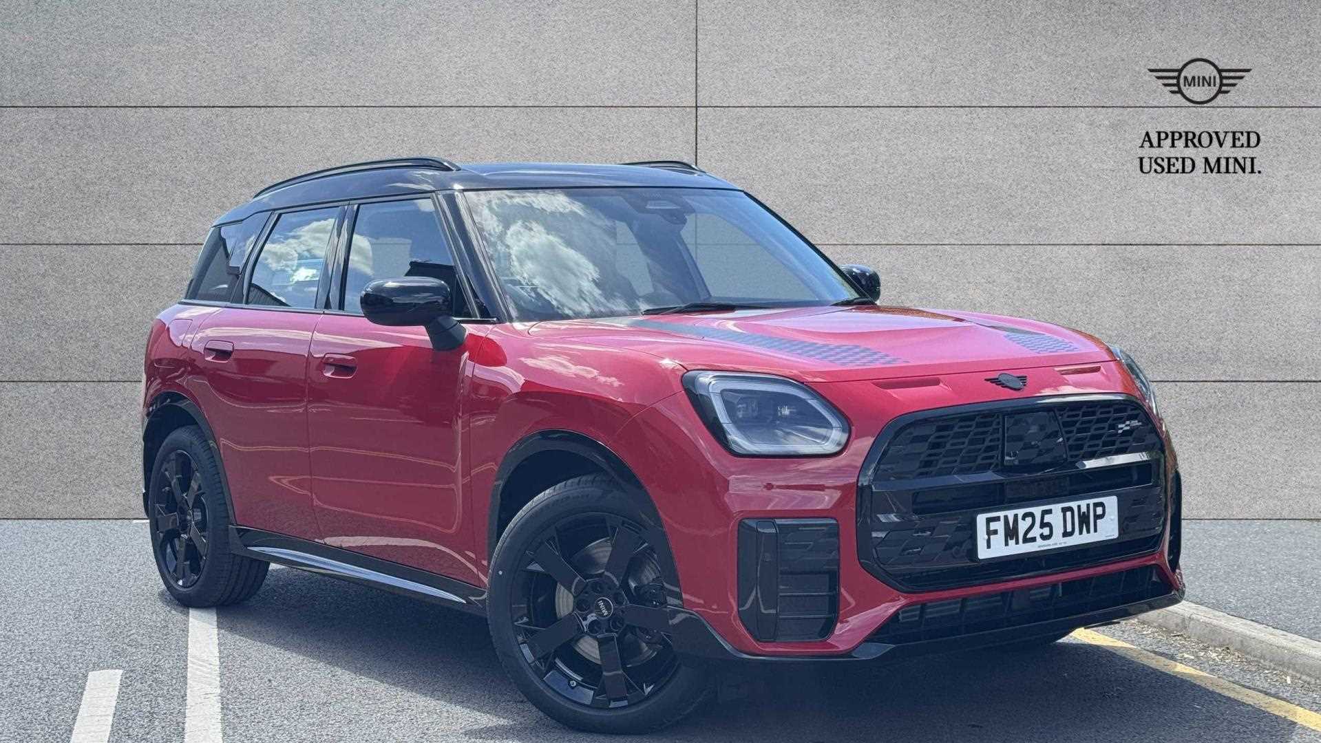 Main listing image - MINI Countryman