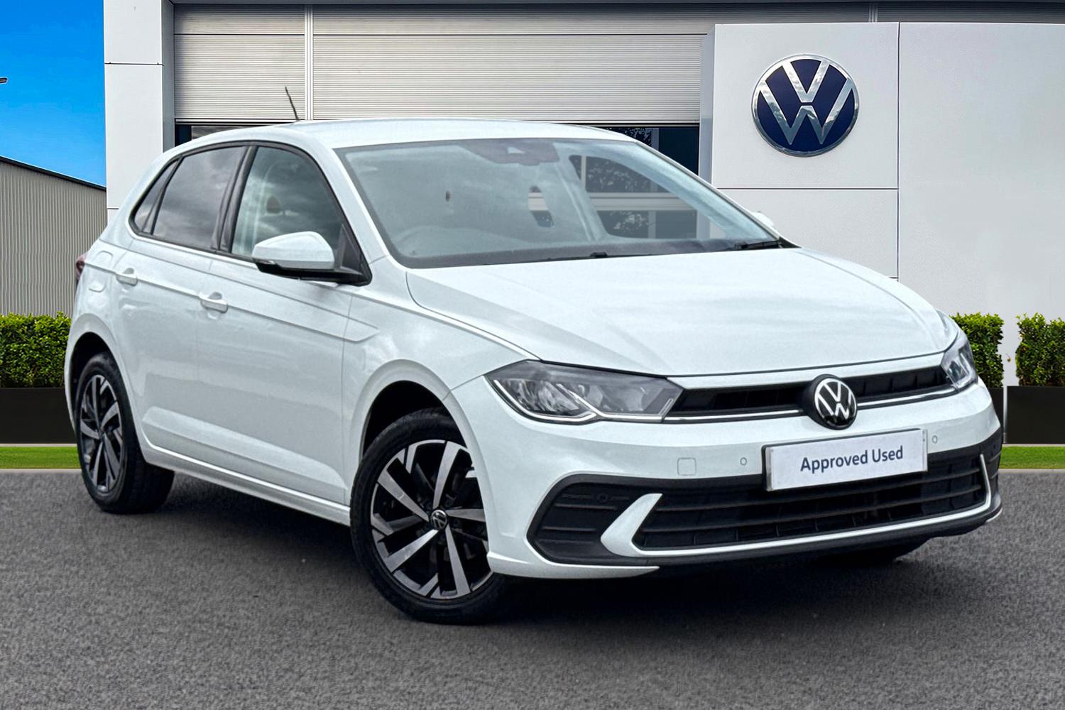 Main listing image - Volkswagen Polo