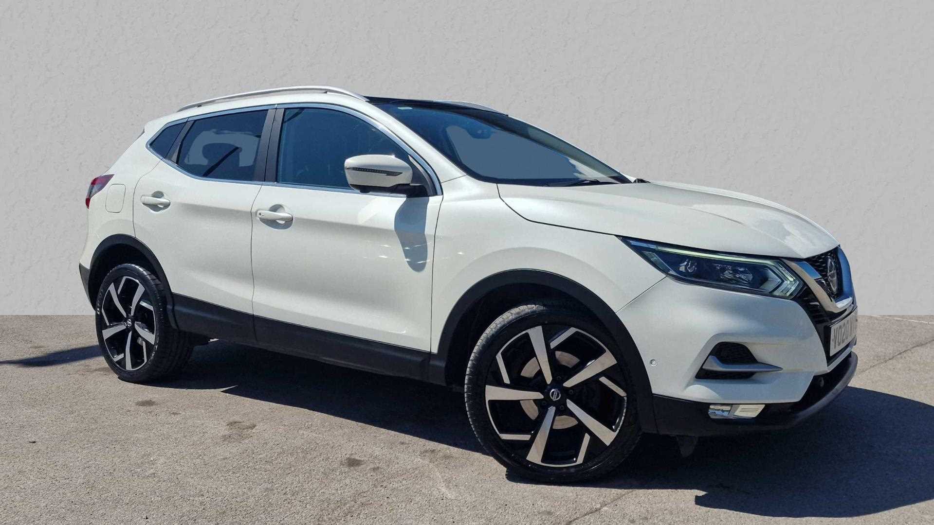 Main listing image - Nissan Qashqai