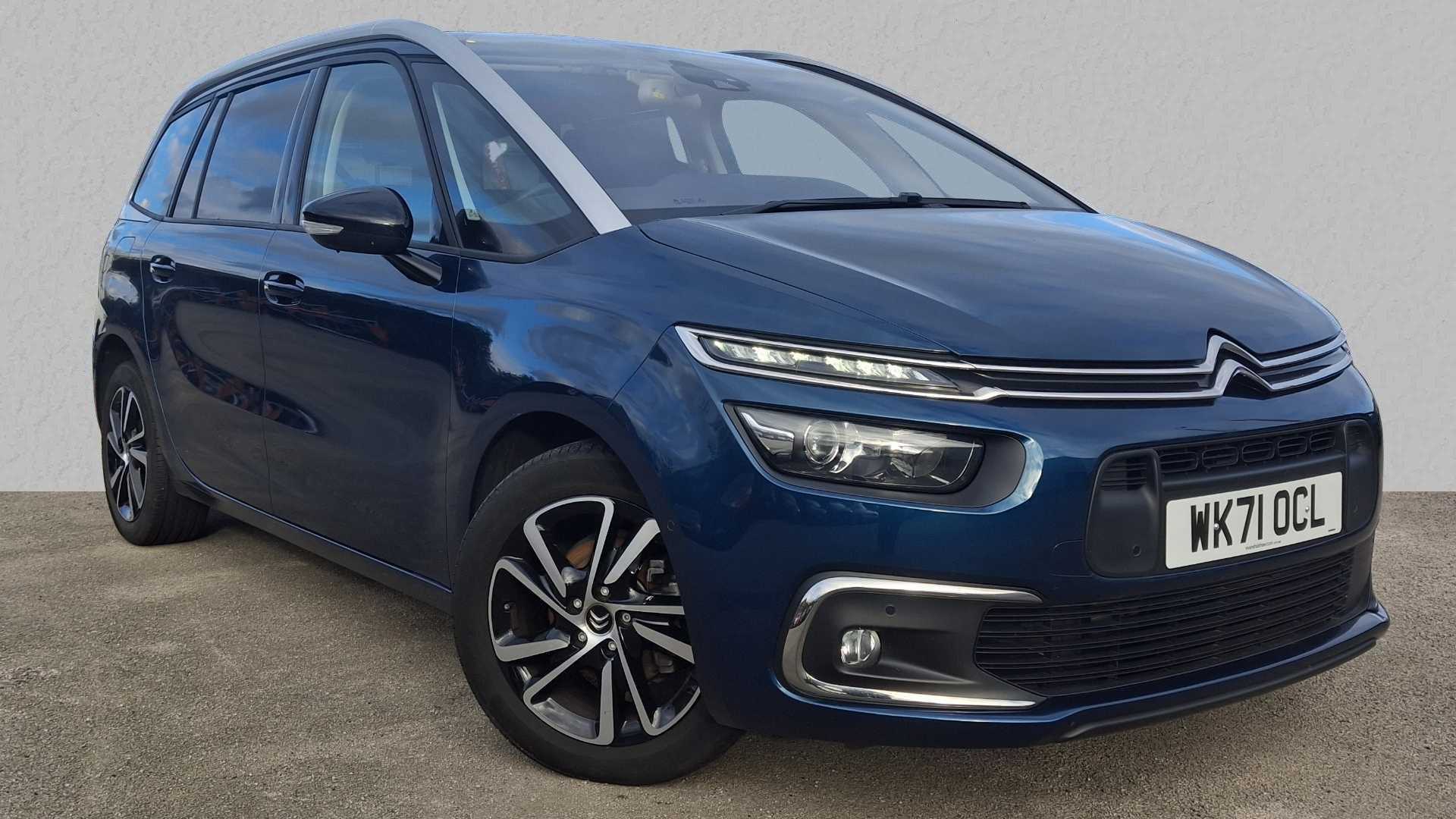 Main listing image - Citroen Grand C4 SpaceTourer