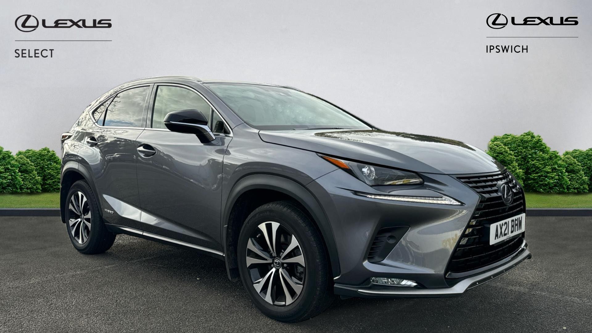 Main listing image - Lexus NX