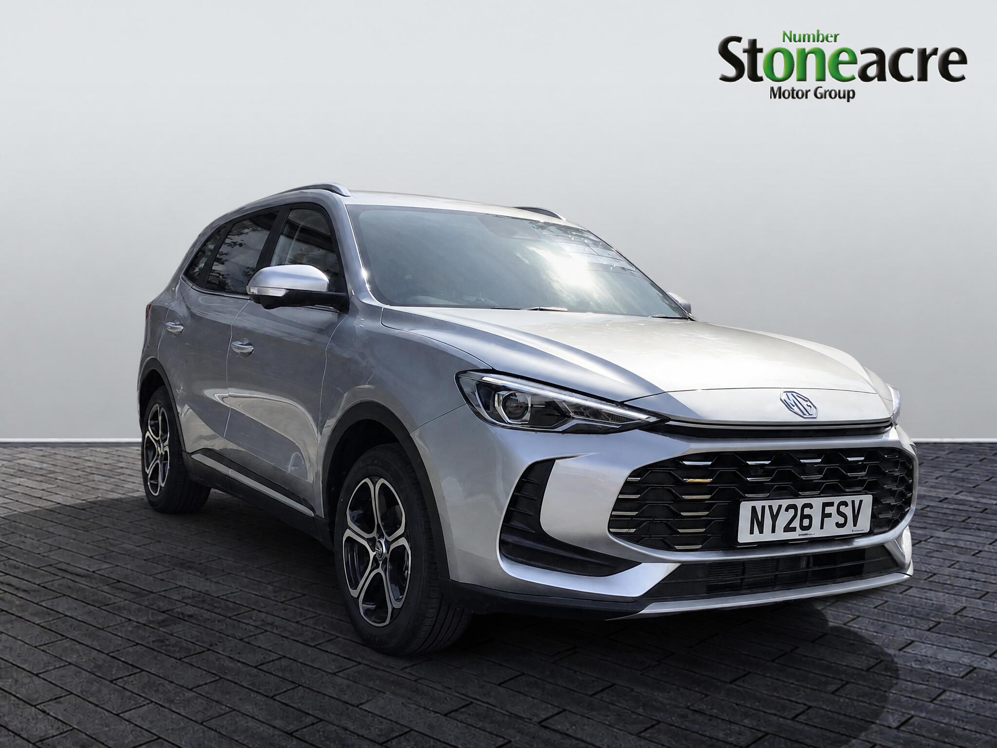 Main listing image - MG ZS