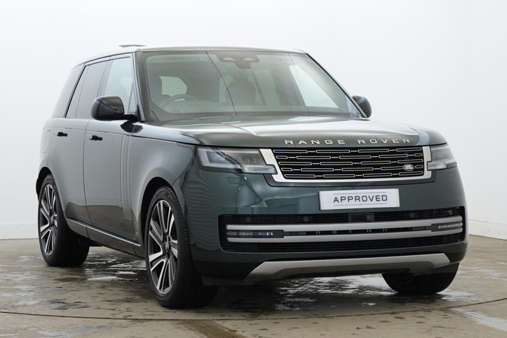 Main listing image - Land Rover Range Rover