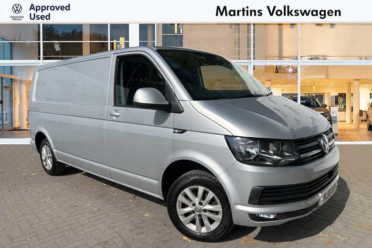 Main listing image - Volkswagen Transporter