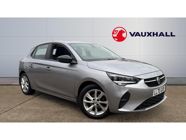 Main listing image - Vauxhall Corsa