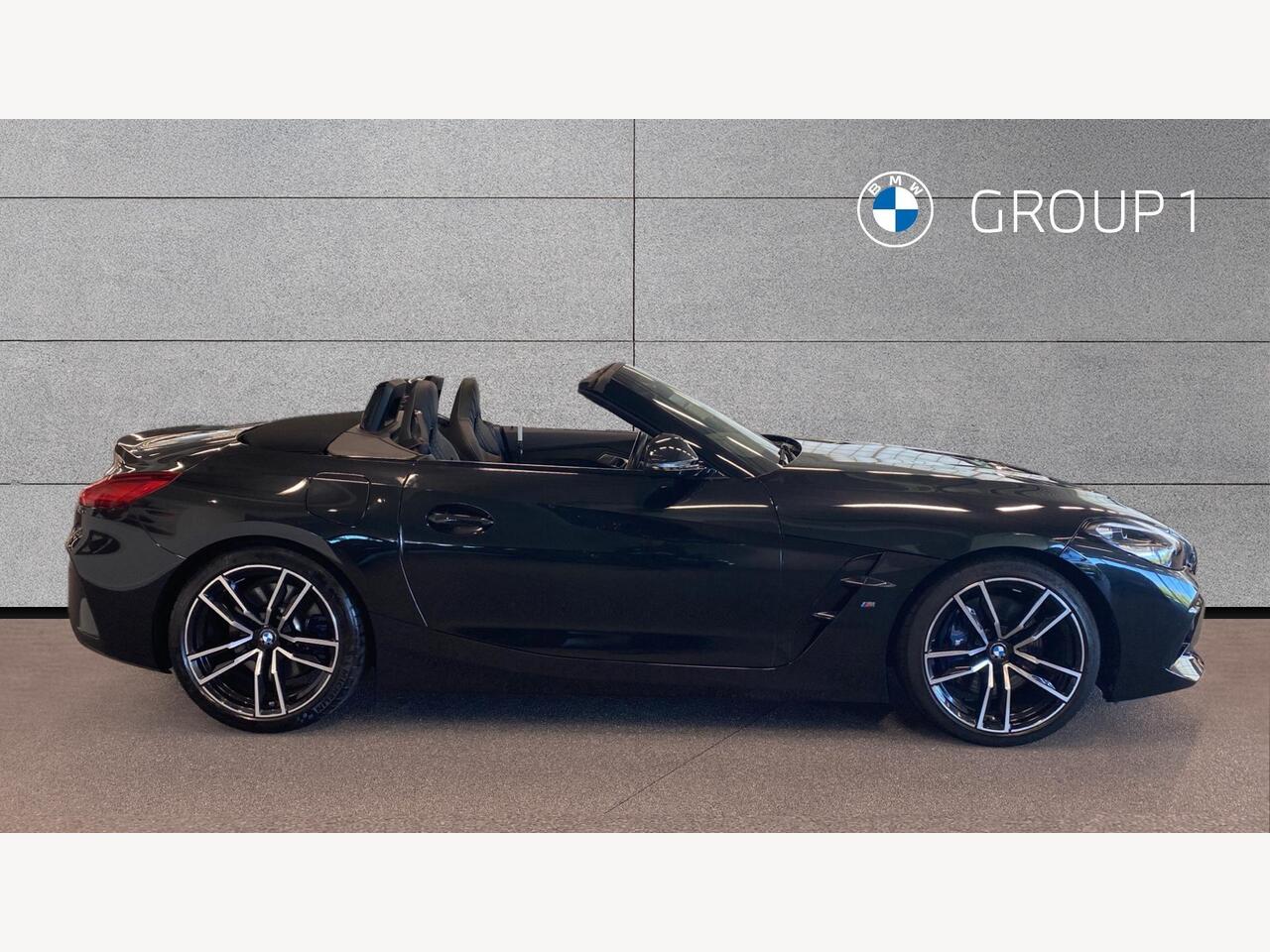 Main listing image - BMW Z4