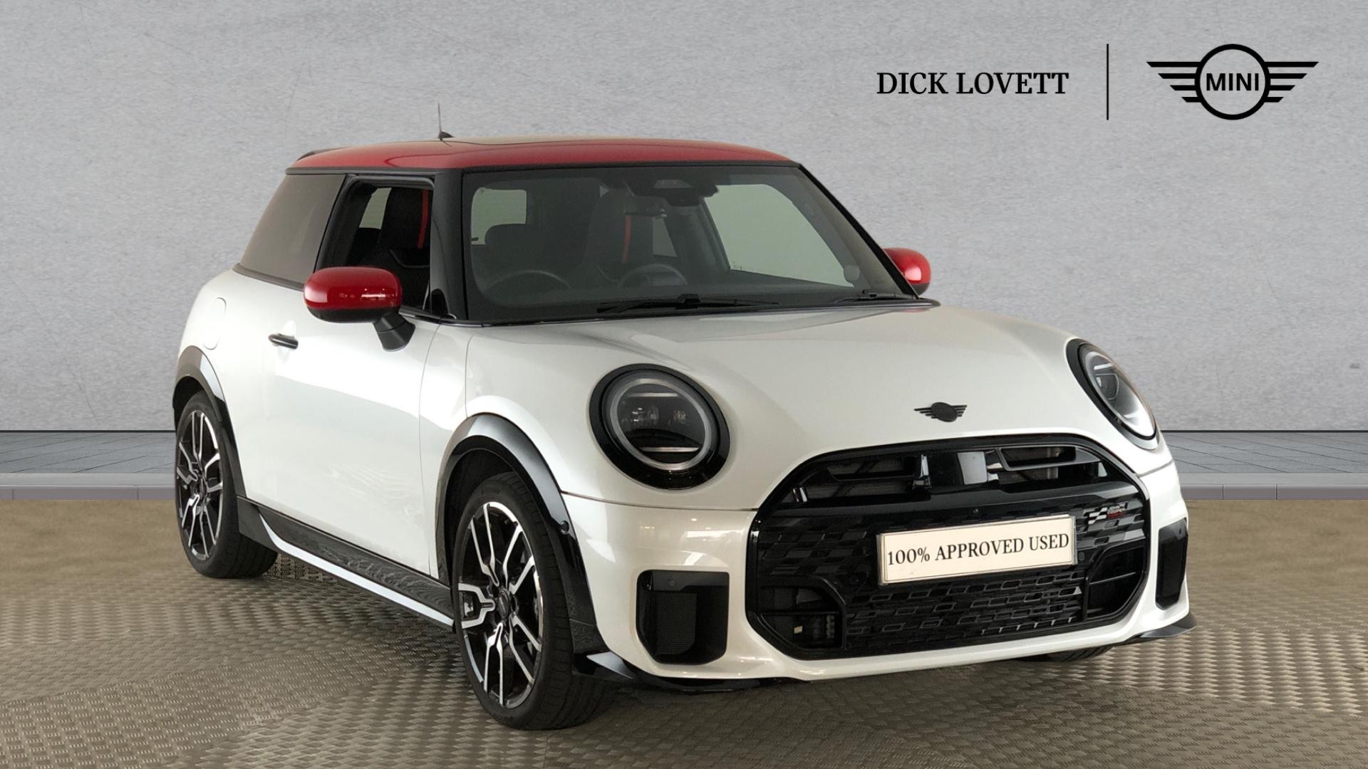 Main listing image - MINI Cooper