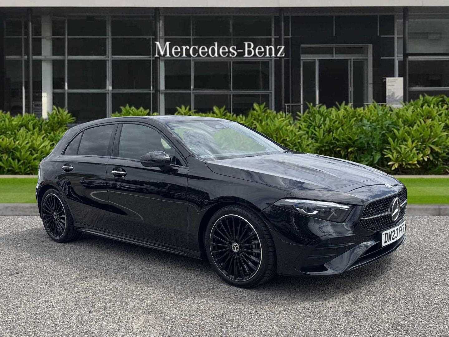 Main listing image - Mercedes-Benz A-Class