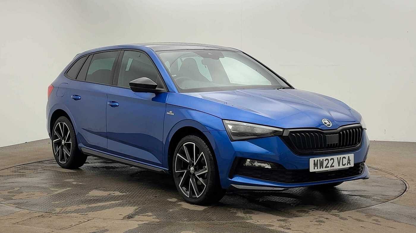 Main listing image - Skoda Scala