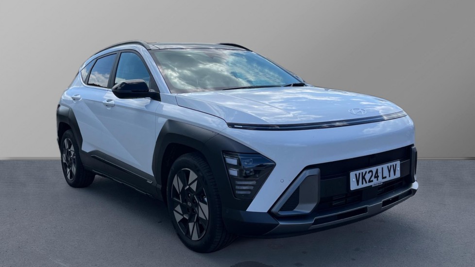 Main listing image - Hyundai Kona