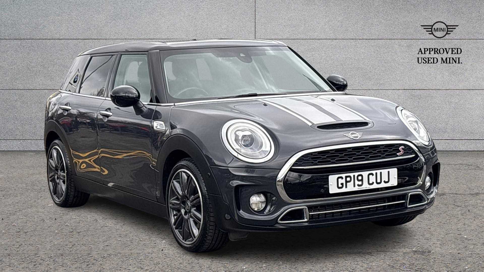 Main listing image - MINI Clubman