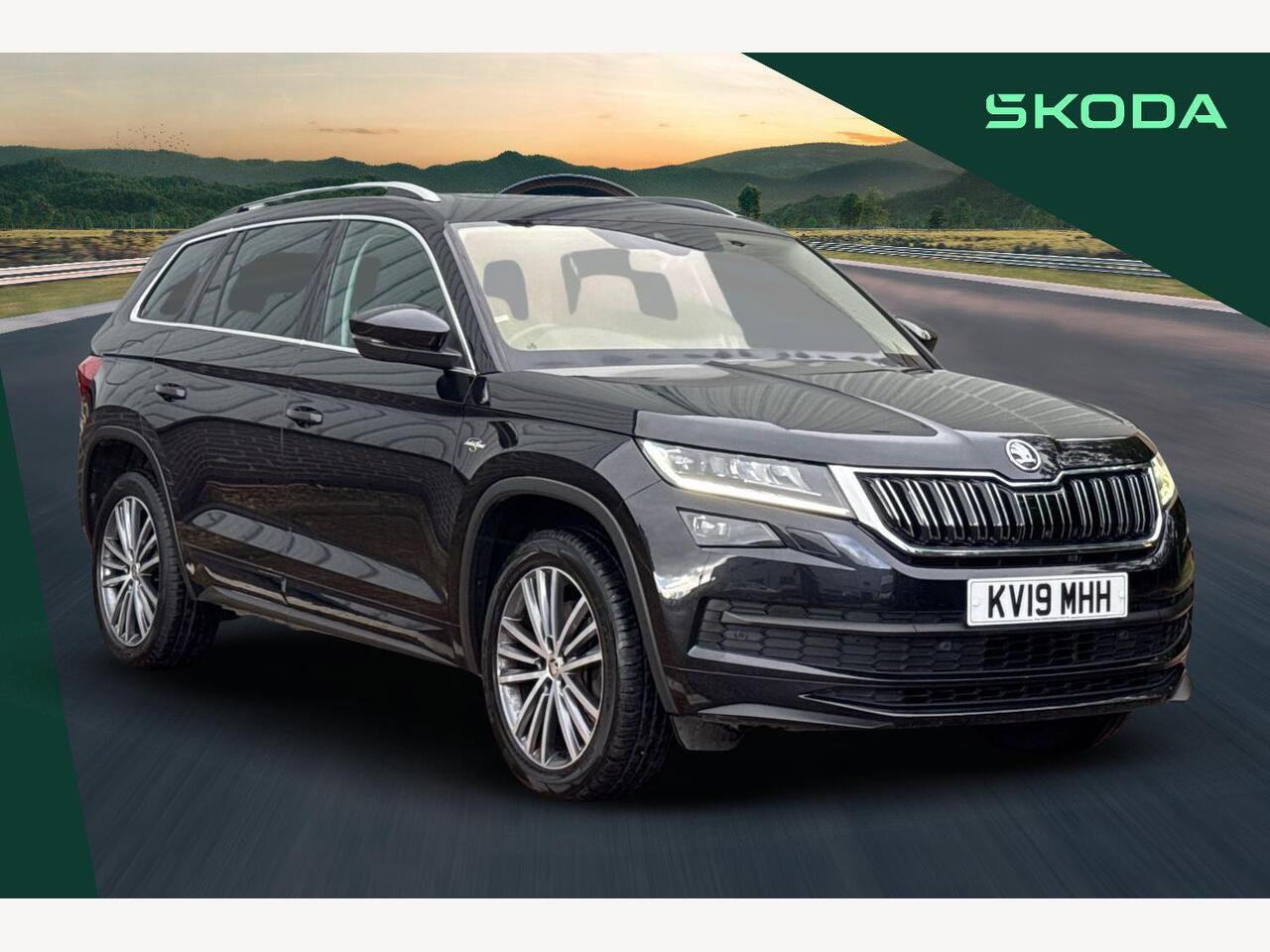 Main listing image - Skoda Kodiaq