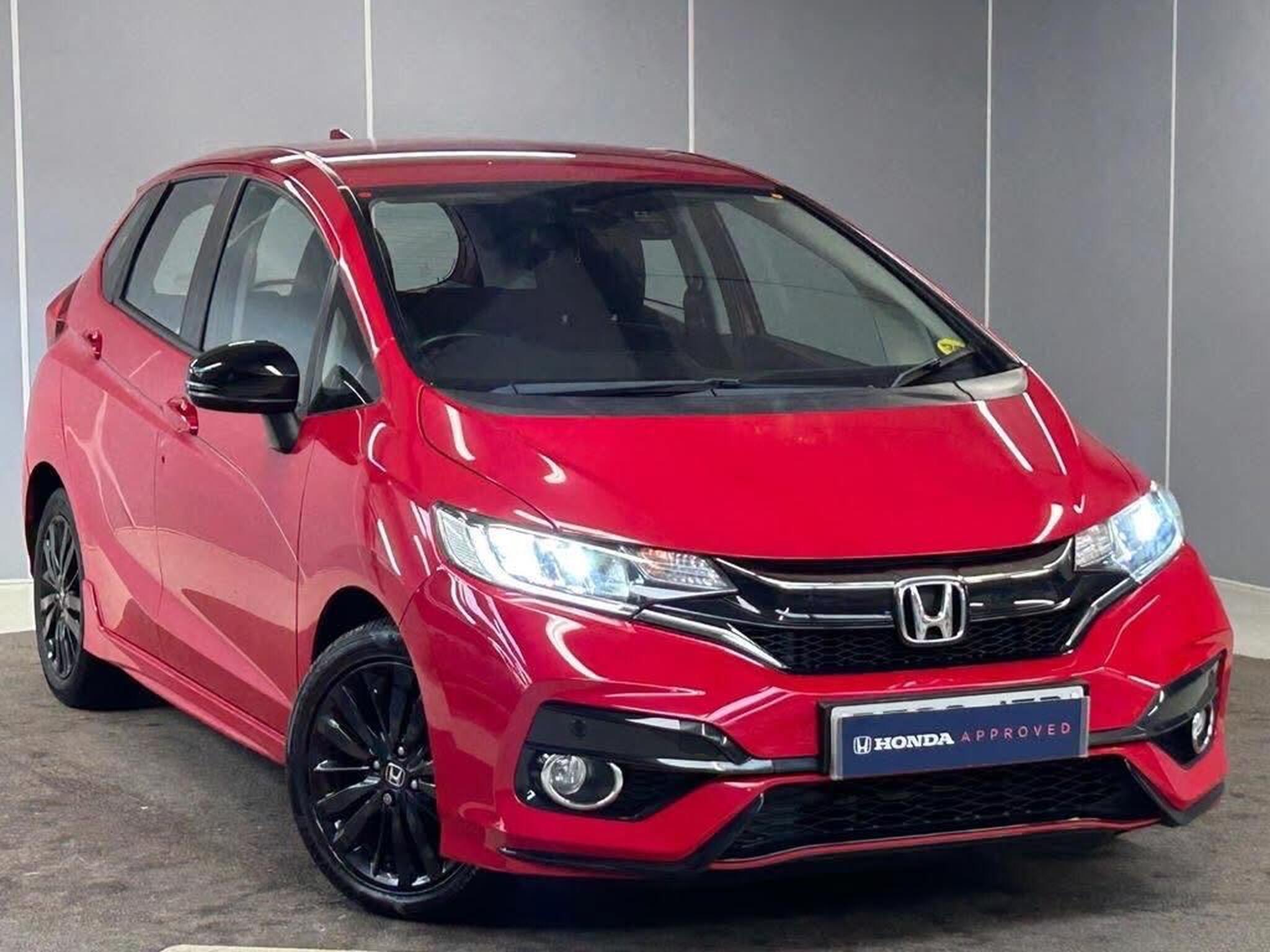 Main listing image - Honda Jazz