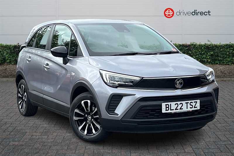 Main listing image - Vauxhall Crossland