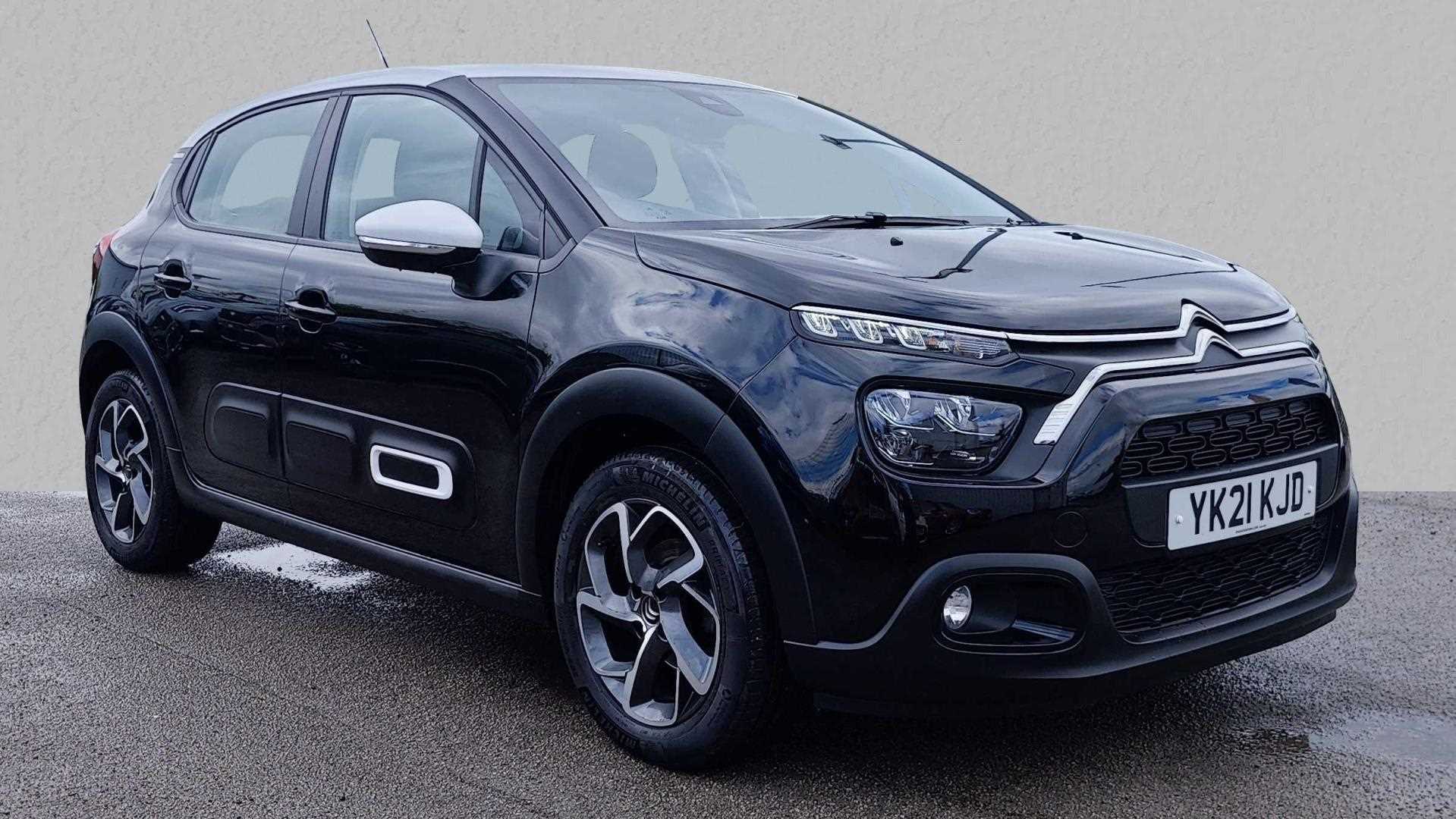 Main listing image - Citroen C3