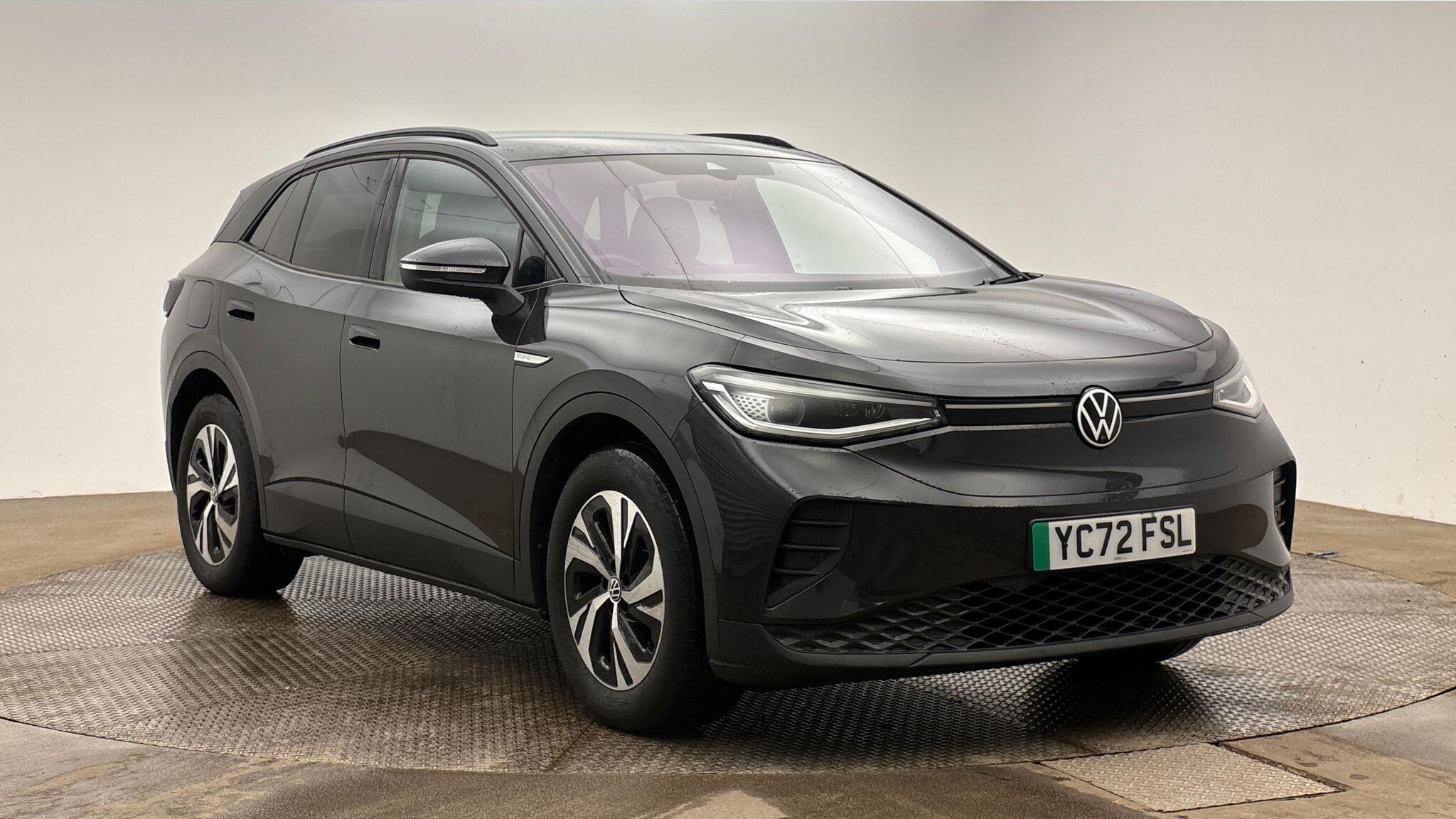Main listing image - Volkswagen ID.4