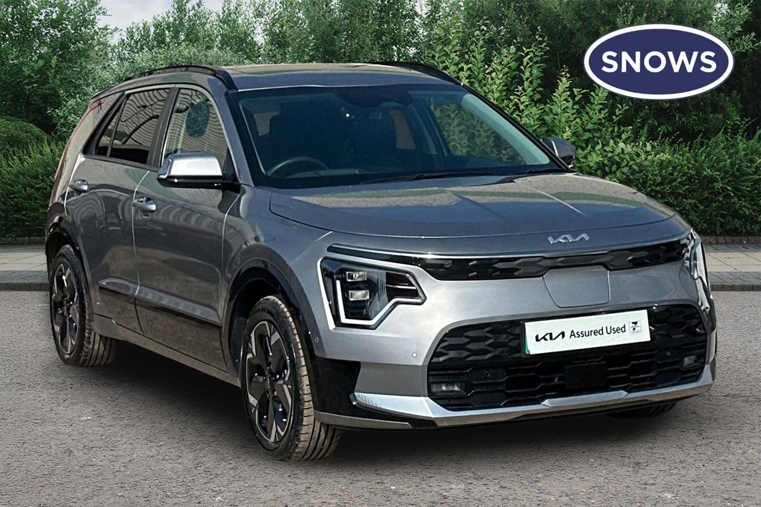 Main listing image - Kia Niro
