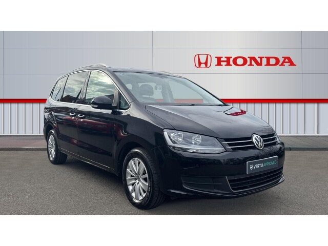 Main listing image - Volkswagen Sharan