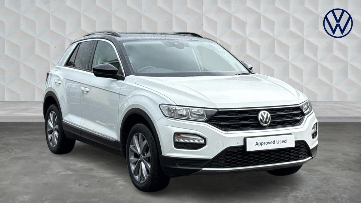 Main listing image - Volkswagen T-Roc