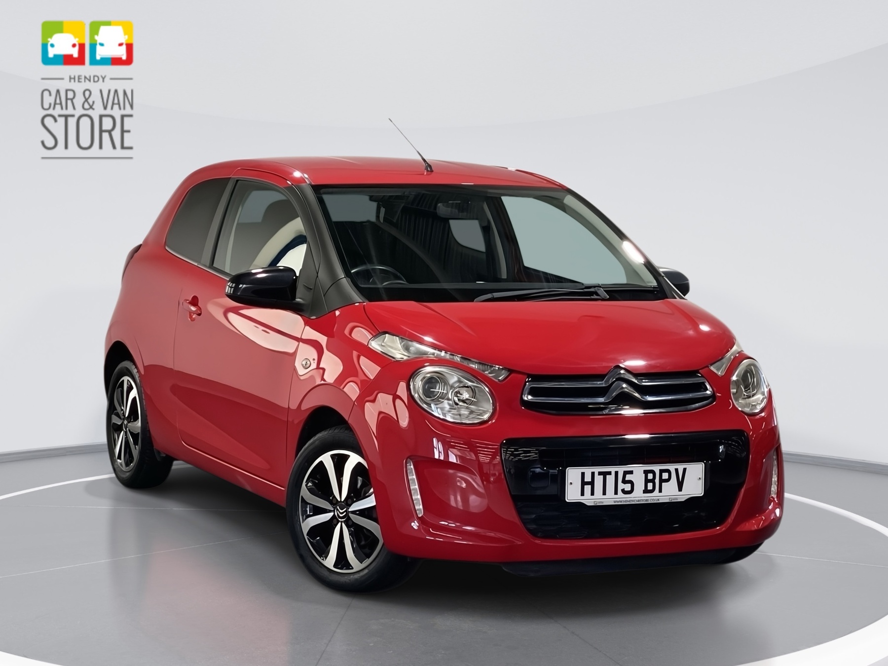 Main listing image - Citroen C1