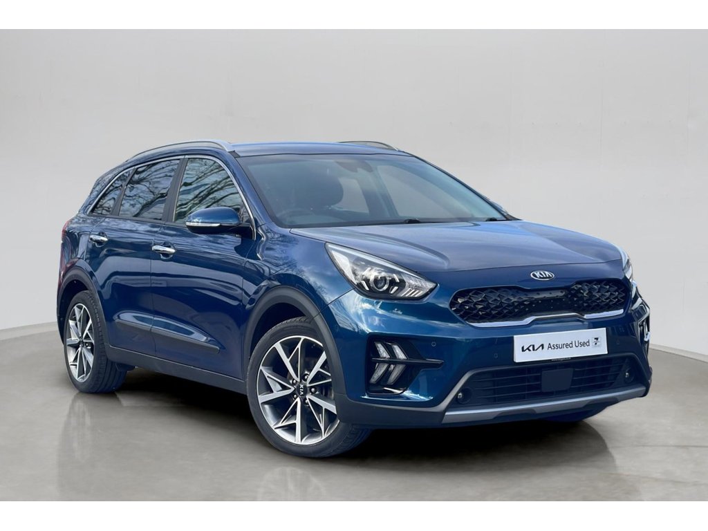 Main listing image - Kia Niro