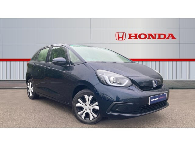 Main listing image - Honda Jazz