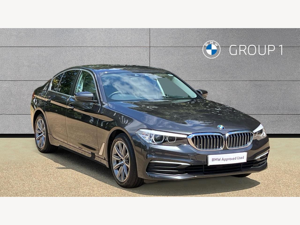 Main listing image - BMW 5 Series