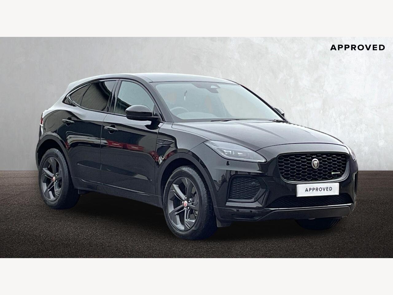 Main listing image - Jaguar E-Pace
