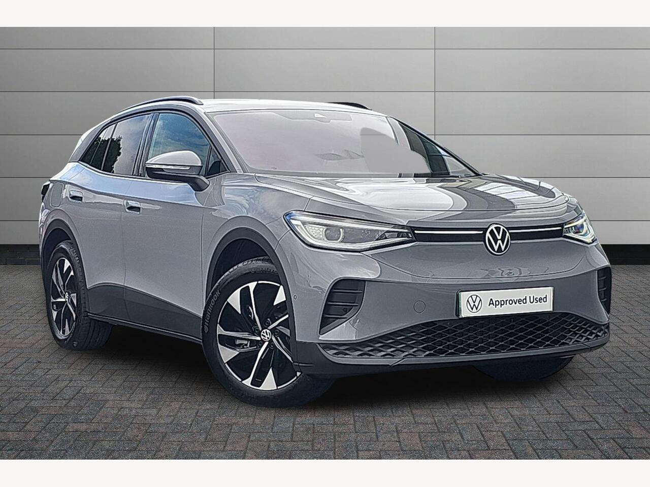 Main listing image - Volkswagen ID.4