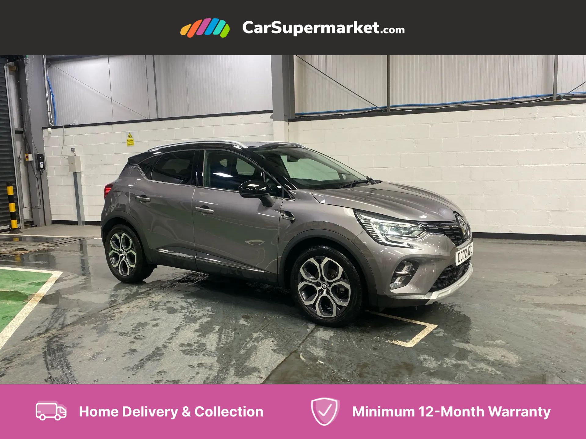 Main listing image - Renault Captur