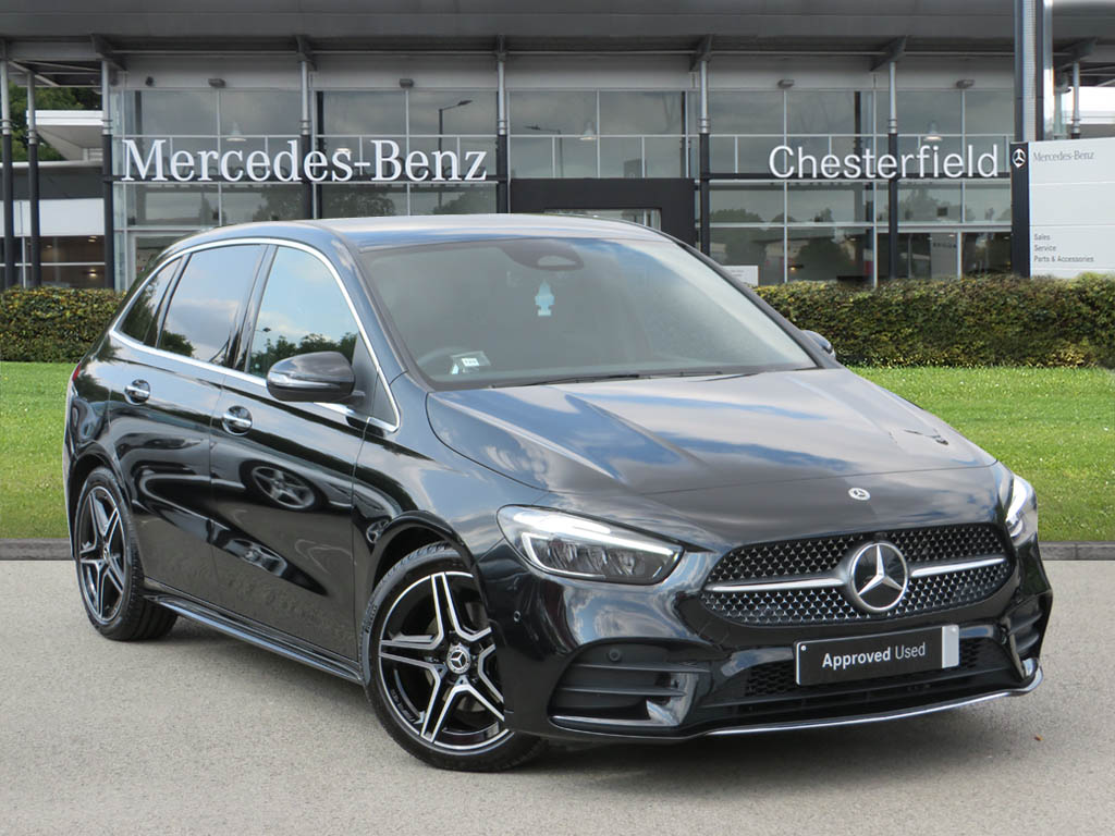 Main listing image - Mercedes-Benz B-Class