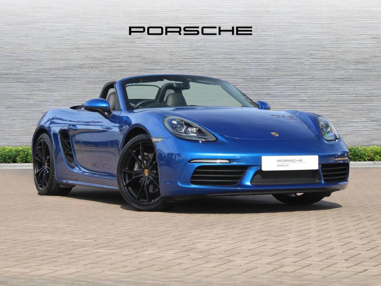 Main listing image - Porsche Boxster